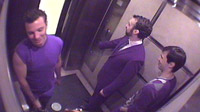 YAHOO: Start Wearing Purple | Purple Elevator: Tanda