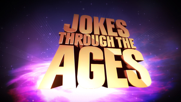 Jokes Through the Ages Official Comedy